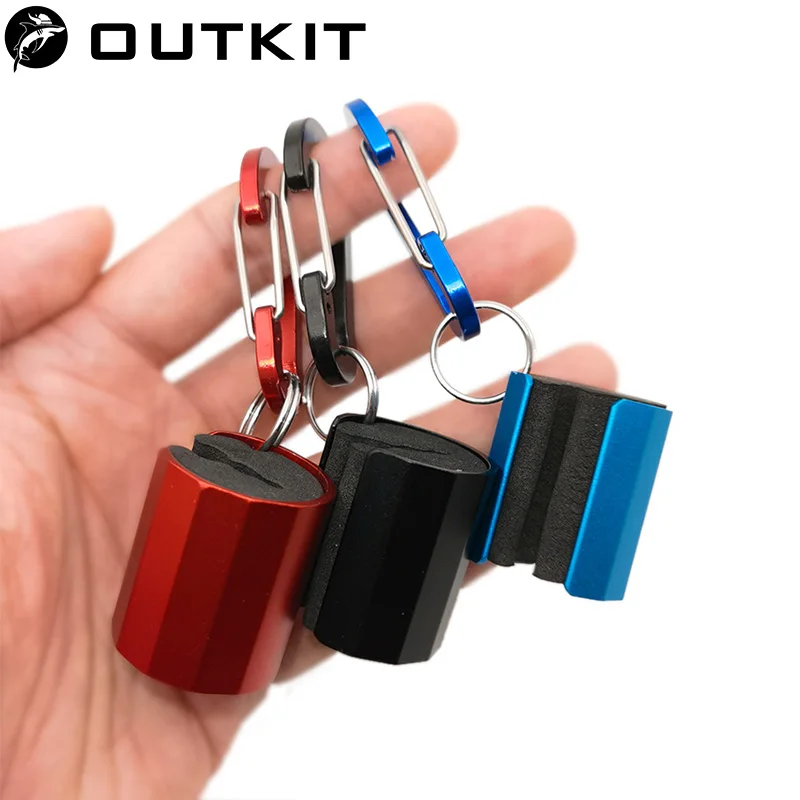 Fishing Rod Travel - OUTKIT New Fishing Rod Holder Lure