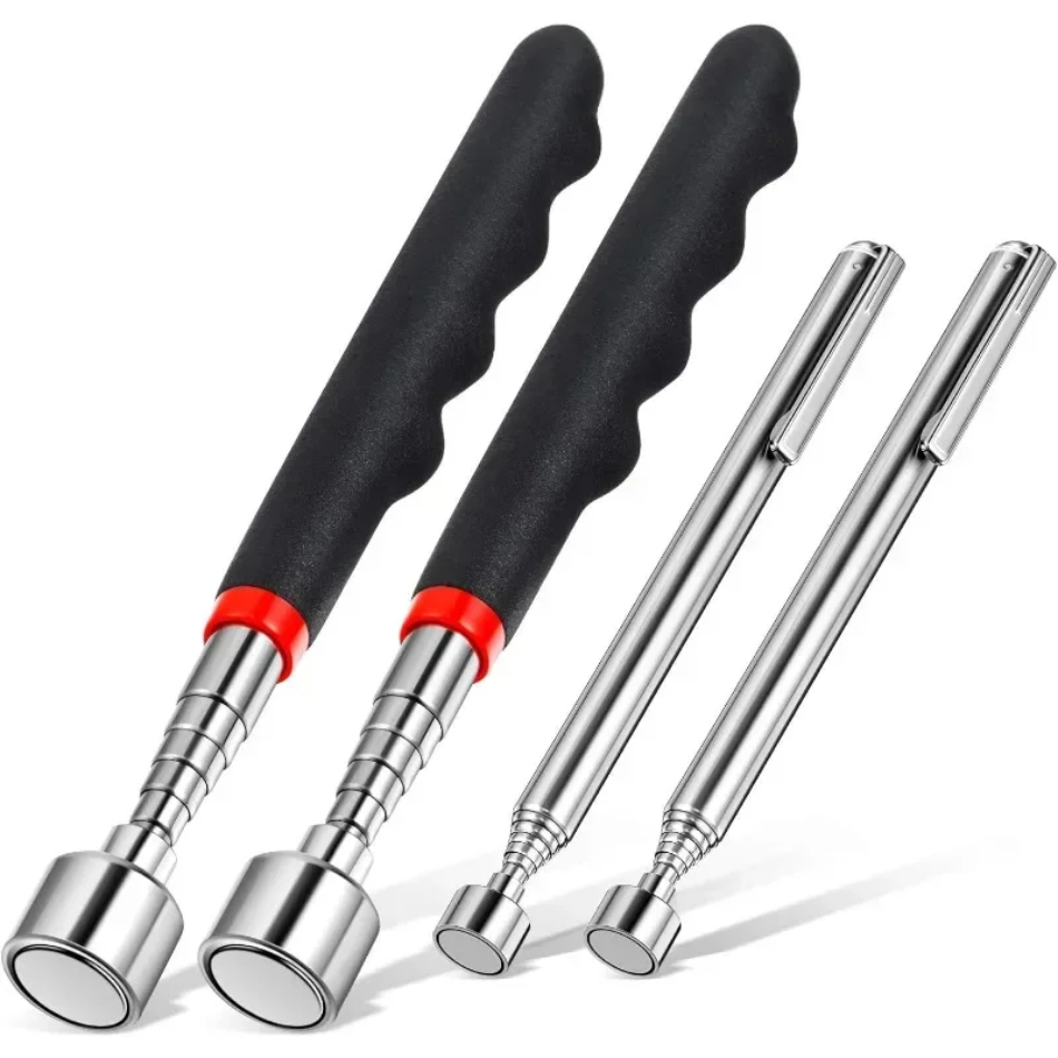 Fishing Rod Travel - Telescopic Magnetic Pen Portable Metalworking Handy