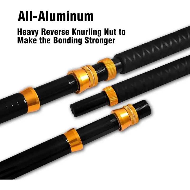 A Bent Butt Fishing Rod 2-Piec - Fishing Rod Boat recension och pris