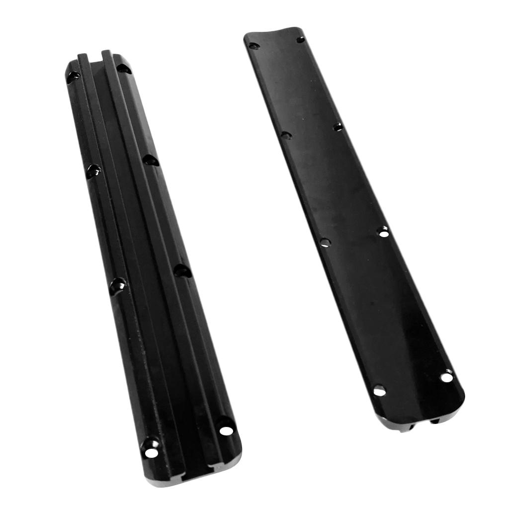 Kayak Track Rails Aluminum Mou - Fishing Rod Boat recension och pris