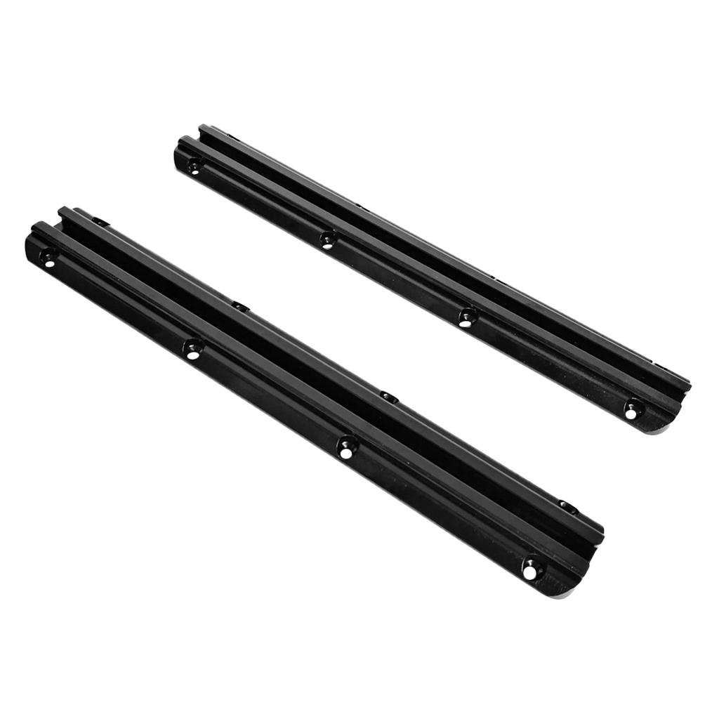 Kayak Track Rails Aluminum Mou - Fishing Rod Boat recension och pris