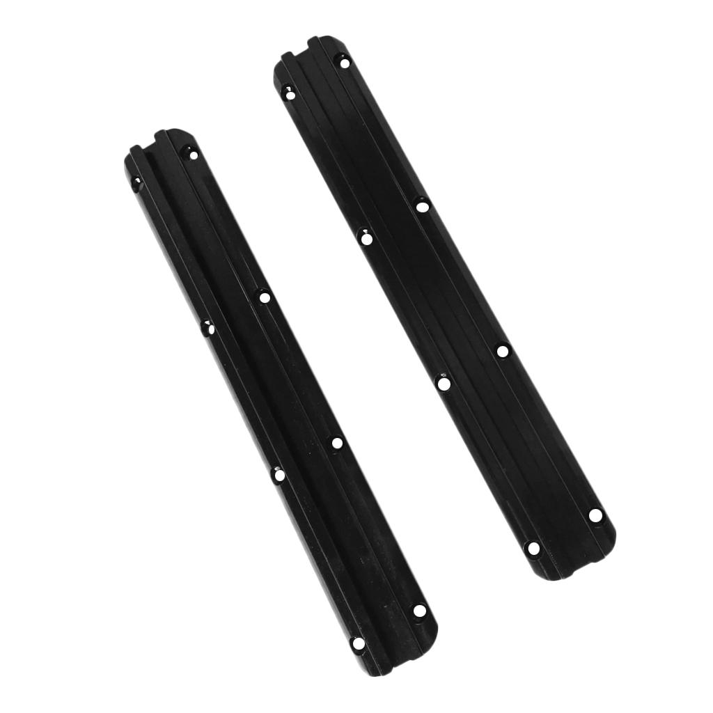 Kayak Track Rails Aluminum Mou - Fishing Rod Boat recension och pris