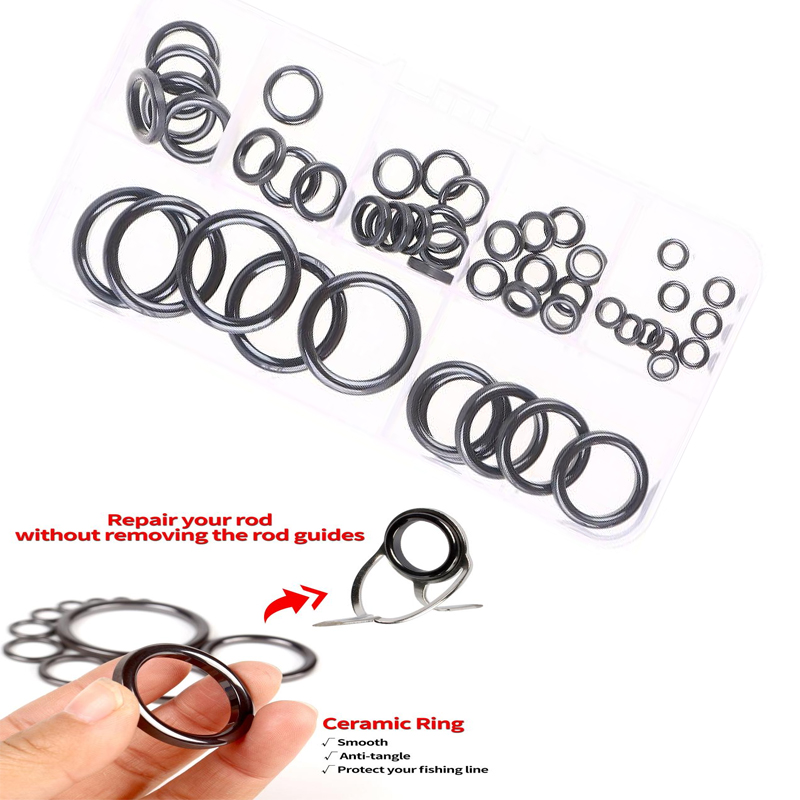 Reliable Fishing Rod Repair Ki - Fishing Rod Repair Kit recension och pris