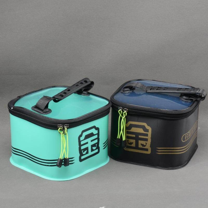 EVA Fishing Tool Box Waterproo - Fishing Rod Case recension och pris