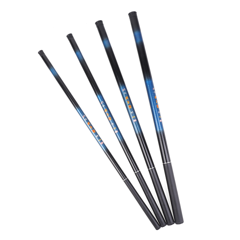 Telescopic Rock Fishing Rod Fi - Fishing Rod Surf recension och pris
