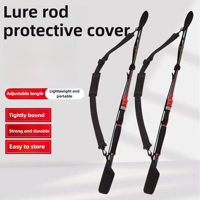 Adjustable Fishing Rod Storage - Fishing Rod Combo recension och pris
