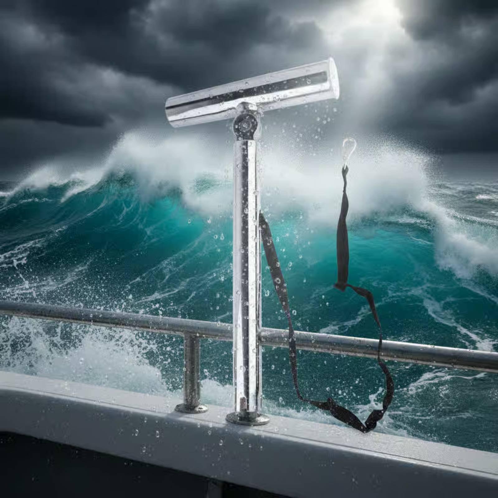 Adjustable Fishing Rod Rest St - Fishing Rod Boat recension och pris