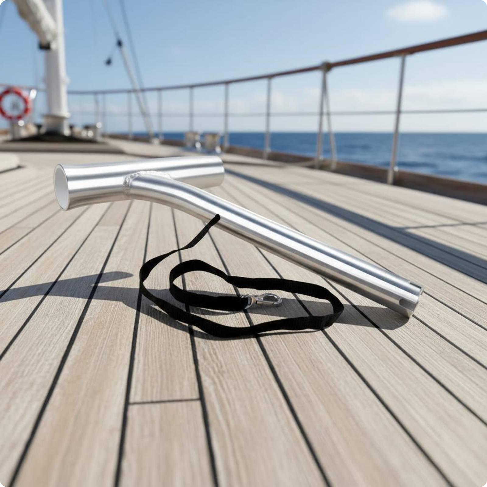 Adjustable Fishing Rod Rest St - Fishing Rod Boat recension och pris