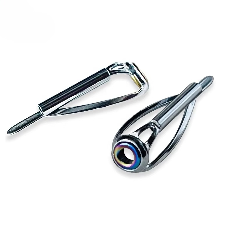 TAKEDO TK19 10# - 4# Casting F - Fishing Rod Guide Replacement recension och pris