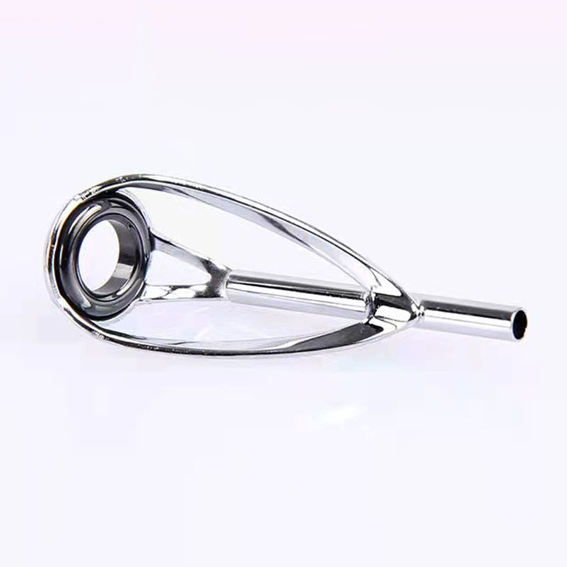【Anti-Tangle Tip Top Guide Set - Fishing Rod Guide Replacement recension och pris
