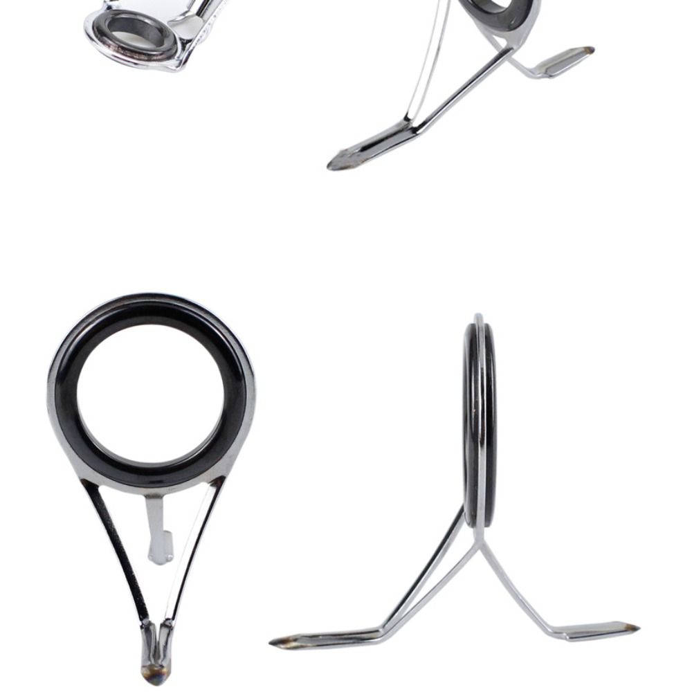 Portable Stainless Steel Casti - Fishing Rod Repair Kit recension och pris