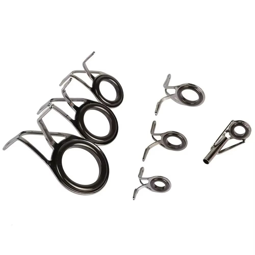 Portable Stainless Steel Casti - Fishing Rod Repair Kit recension och pris