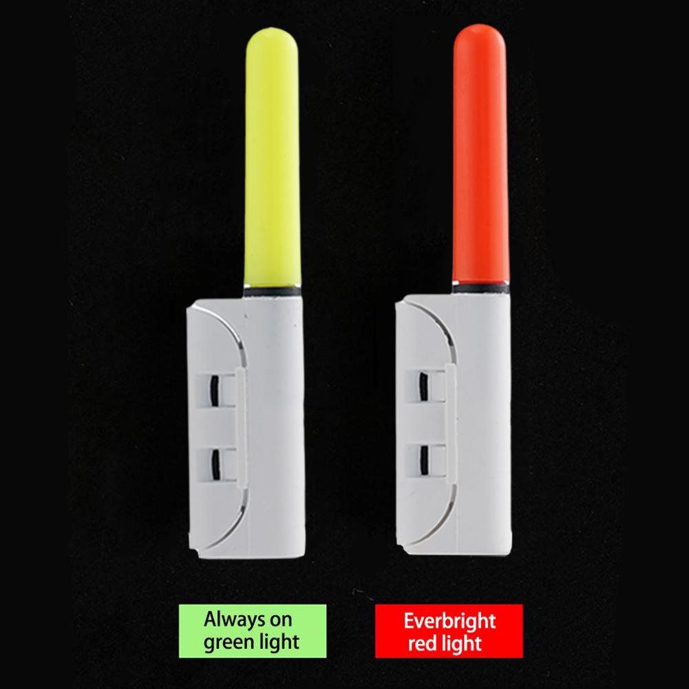LED Night Fishing Light Clip O - Fishing Rod Repair Kit recension och pris