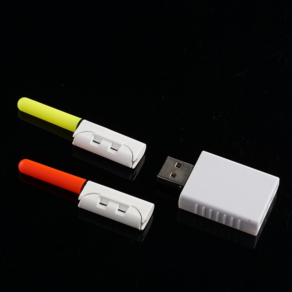 LED Night Fishing Light Clip O - Fishing Rod Repair Kit recension och pris