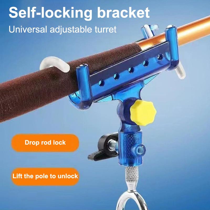 Fishing Rod Holder 360 Adjusta - Fishing Rod Boat recension och pris