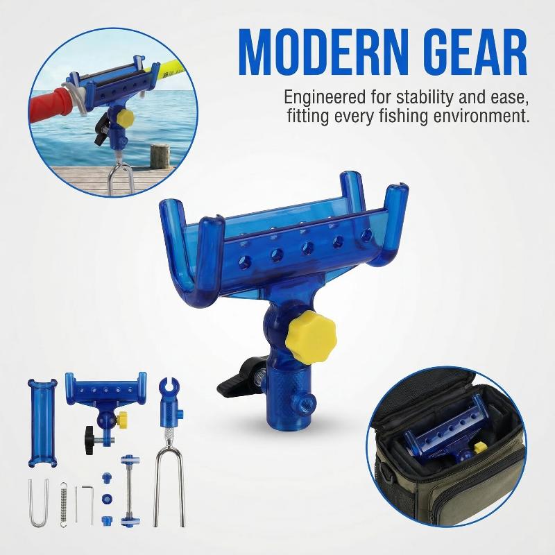 Fishing Rod Holder 360 Adjusta - Fishing Rod Boat recension och pris