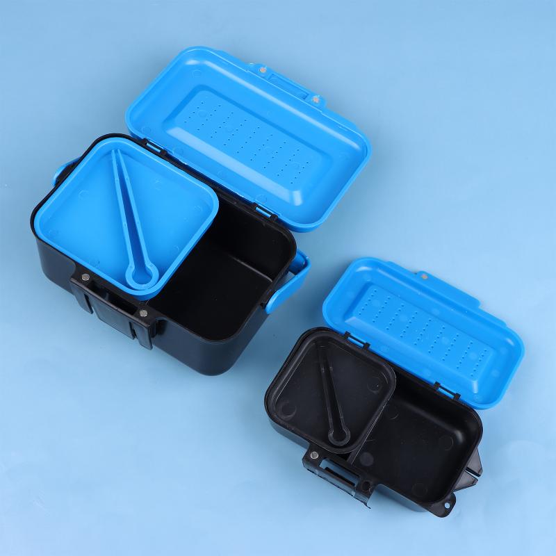 Travel Fishing Lure Storage Bo - Fishing Rod Case recension och pris