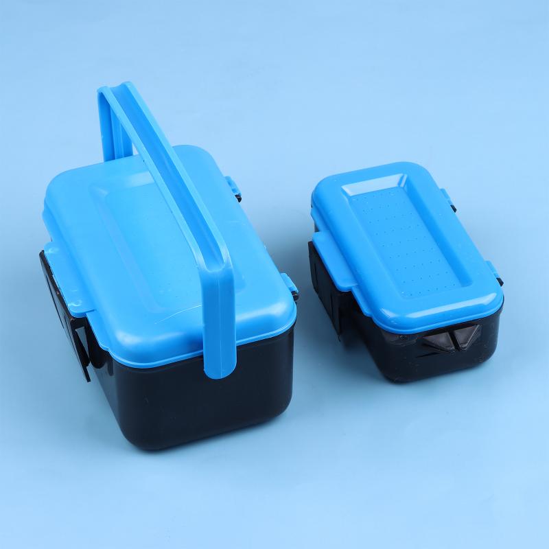 Travel Fishing Lure Storage Bo - Fishing Rod Case recension och pris