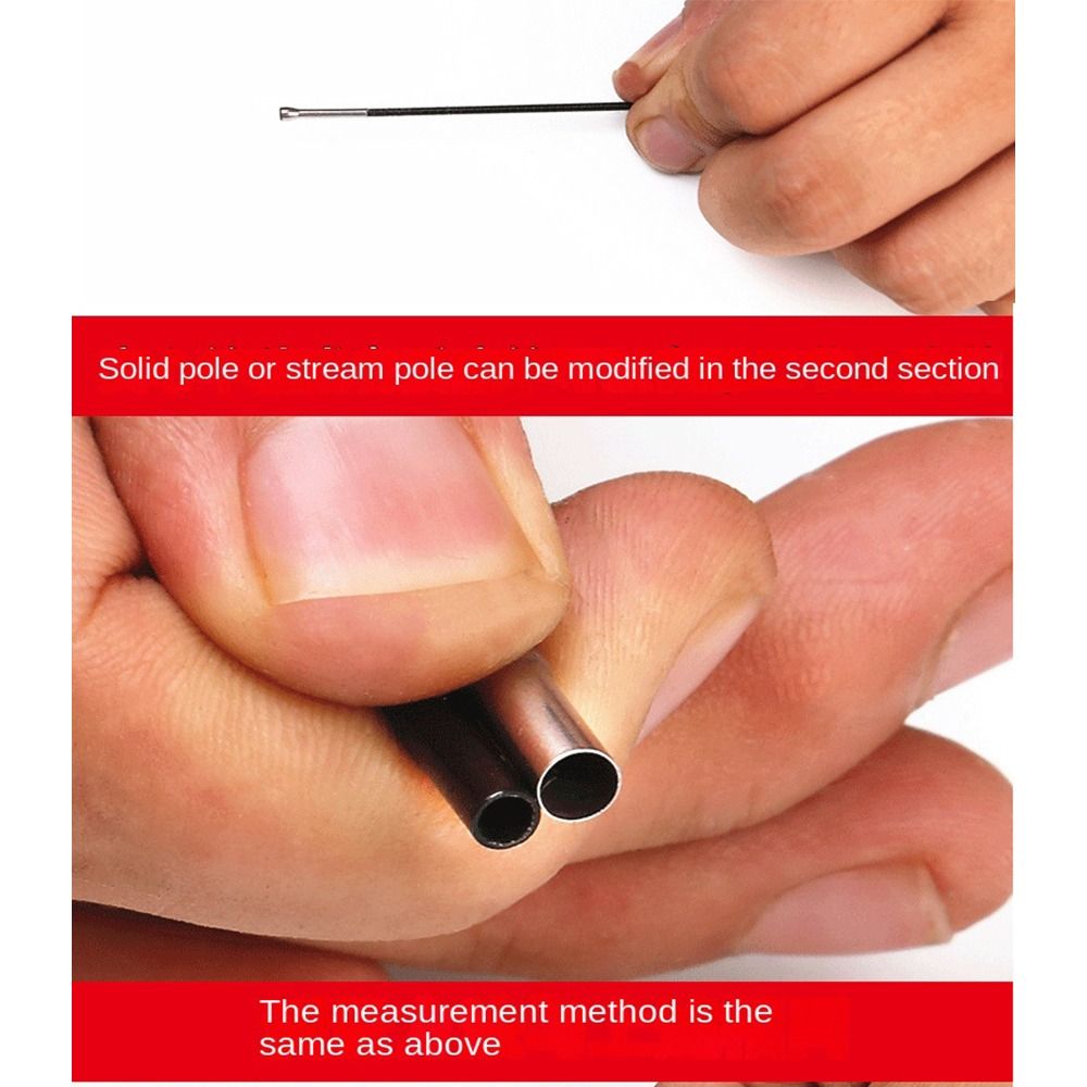New O Ring Fishing Rod Guide S - Fishing Rod Guide Replacement recension och pris