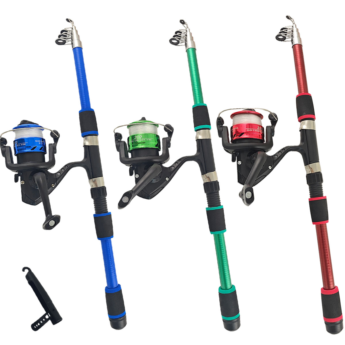 Spinning Fishing Rod and Reel  - Fishing Rod Spinning recension och pris