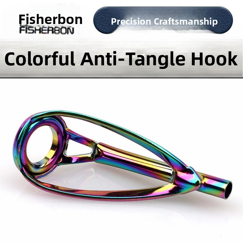  Anti-Tangle Top Ring Sharp Ri - Fishing Rod Travel recension och pris
